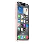 iPhone 15 Pro Silicone Case with MagSafe