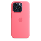 iPhone 15 Pro Silicone Case with MagSafe