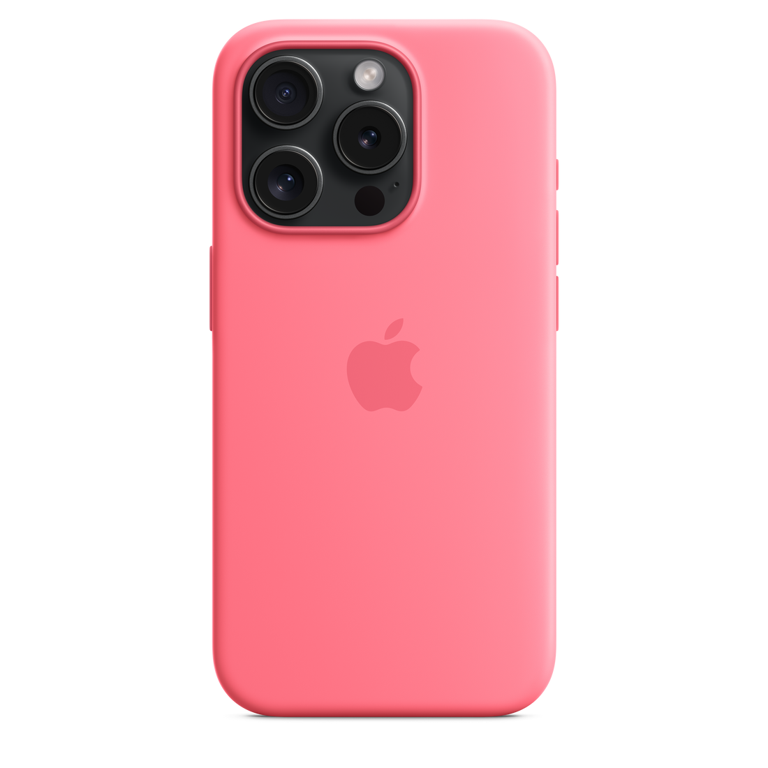 iPhone 15 Pro Silicone Case with MagSafe