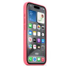 iPhone 15 Pro Silicone Case with MagSafe