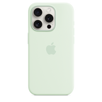 iPhone 15 Pro Silicone Case with MagSafe
