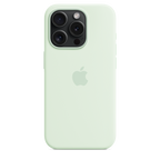 iPhone 15 Pro Silicone Case with MagSafe