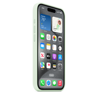 iPhone 15 Pro Silicone Case with MagSafe