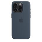 iPhone 15 Pro Silicone Case with MagSafe