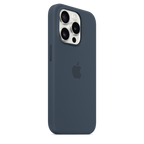 iPhone 15 Pro Silicone Case with MagSafe