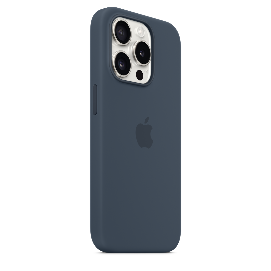 iPhone 15 Pro Silicone Case with MagSafe