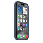 iPhone 15 Pro Silicone Case with MagSafe