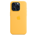 iPhone 15 Pro Silicone Case with MagSafe