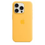 iPhone 15 Pro Silicone Case with MagSafe