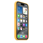 iPhone 15 Pro Silicone Case with MagSafe