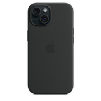 iPhone 15 Silicone Case with MagSafe