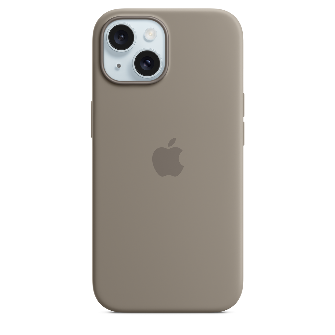 iPhone 15 Silicone Case with MagSafe