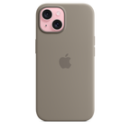 iPhone 15 Silicone Case with MagSafe