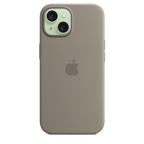 iPhone 15 Silicone Case with MagSafe