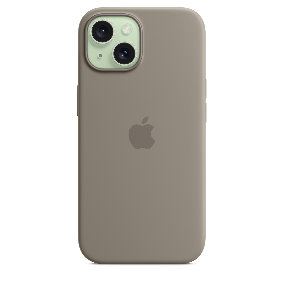 iPhone 15 Silicone Case with MagSafe