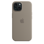 iPhone 15 Silicone Case with MagSafe