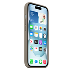 iPhone 15 Silicone Case with MagSafe