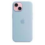 iPhone 15 Silicone Case with MagSafe