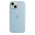 iPhone 15 Silicone Case with MagSafe