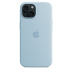 iPhone 15 Silicone Case with MagSafe