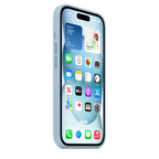 iPhone 15 Silicone Case with MagSafe