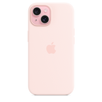 iPhone 15 Silicone Case with MagSafe