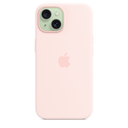 iPhone 15 Silicone Case with MagSafe