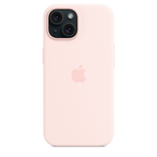 iPhone 15 Silicone Case with MagSafe