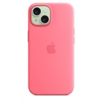 iPhone 15 Silicone Case with MagSafe