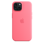 iPhone 15 Silicone Case with MagSafe