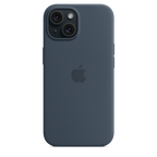 iPhone 15 Silicone Case with MagSafe