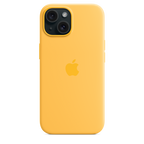 iPhone 15 Silicone Case with MagSafe