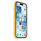 iPhone 15 Silicone Case with MagSafe