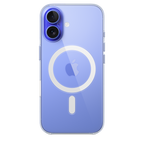 iPhone 16 Clear Case with MagSafe