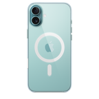 iPhone 16 Clear Case with MagSafe