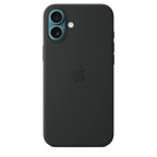 iPhone 16 Plus Silicone Case with MagSafe