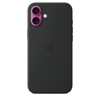 iPhone 16 Plus Silicone Case with MagSafe