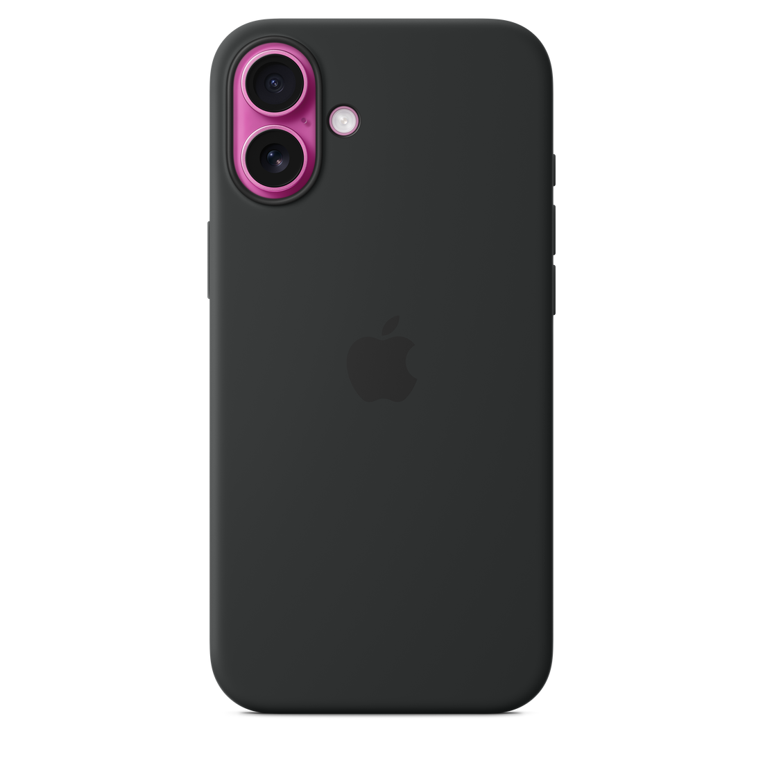 iPhone 16 Plus Silicone Case with MagSafe