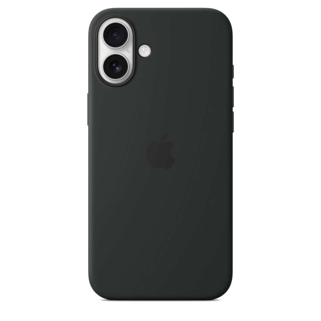 iPhone 16 Plus Silicone Case with MagSafe