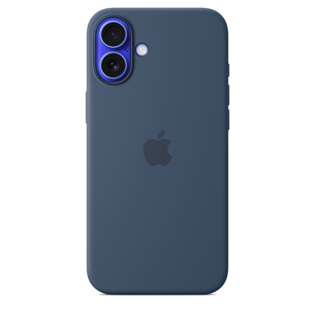 iPhone 16 Plus Silicone Case with MagSafe