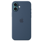 iPhone 16 Plus Silicone Case with MagSafe