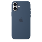 iPhone 16 Plus Silicone Case with MagSafe