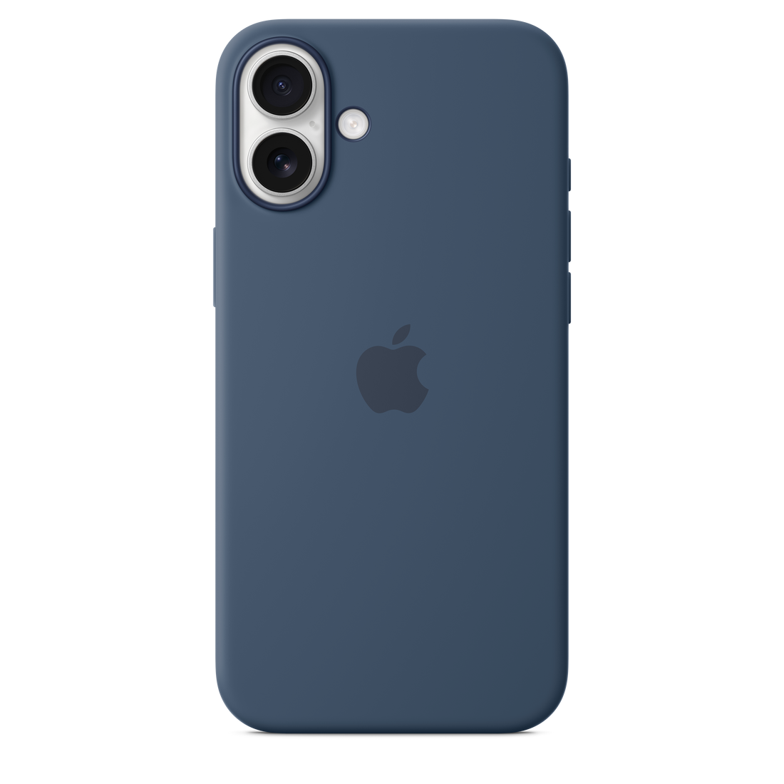 iPhone 16 Plus Silicone Case with MagSafe