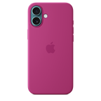 iPhone 16 Plus Silicone Case with MagSafe
