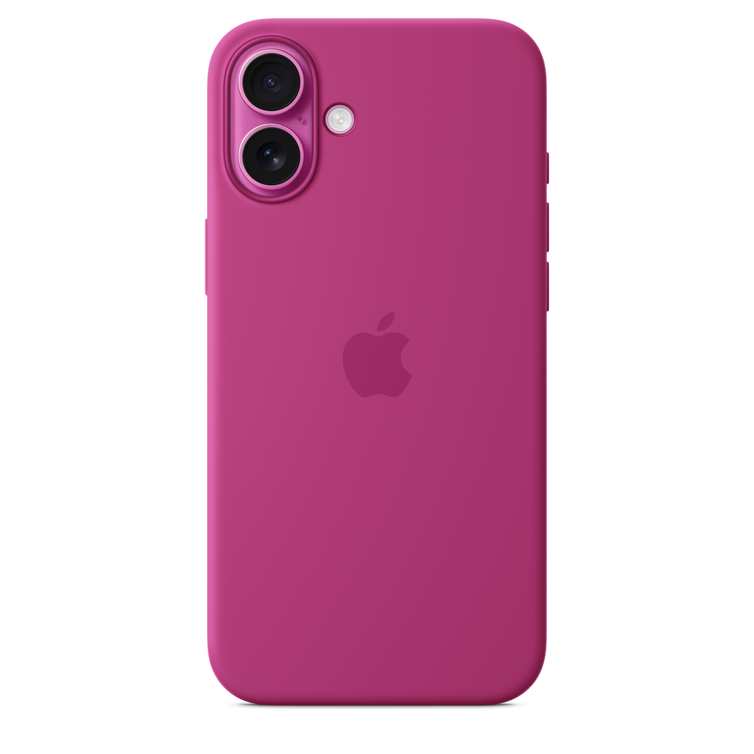 iPhone 16 Plus Silicone Case with MagSafe