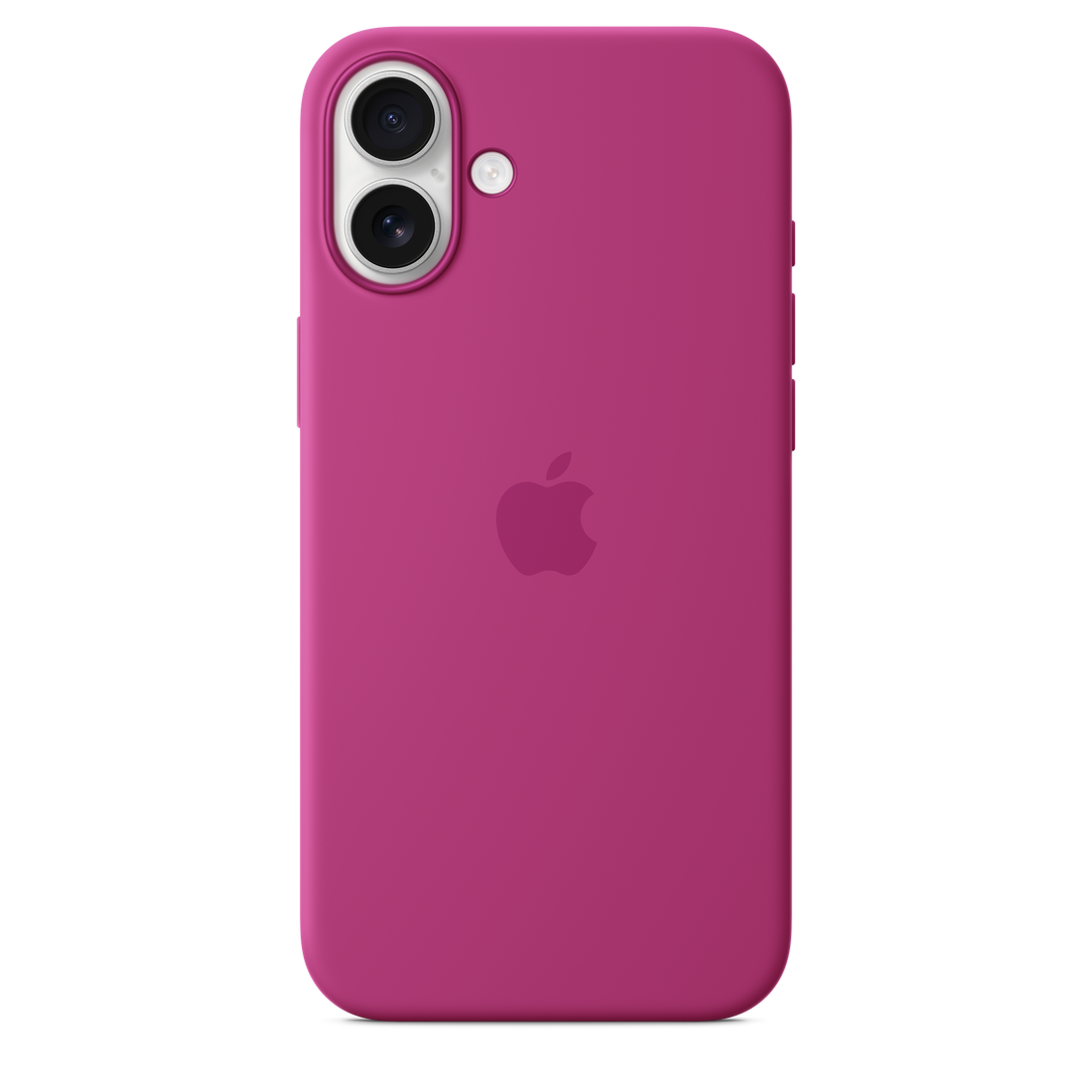 iPhone 16 Plus Silicone Case with MagSafe