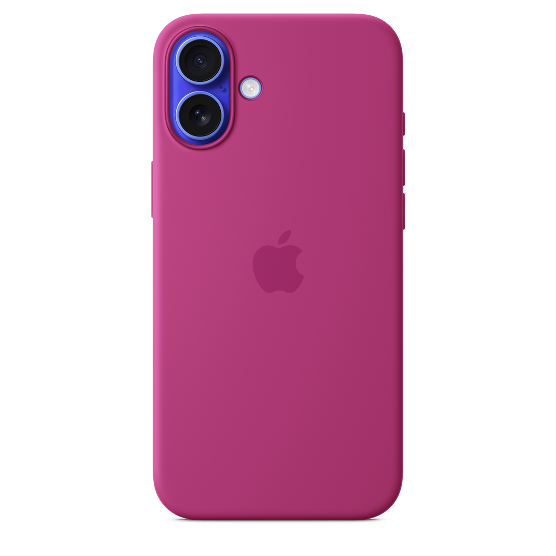 iPhone 16 Plus Silicone Case with MagSafe