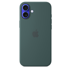 iPhone 16 Plus Silicone Case with MagSafe