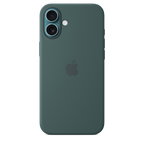 iPhone 16 Plus Silicone Case with MagSafe