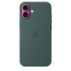 iPhone 16 Plus Silicone Case with MagSafe